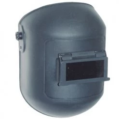 K-T Industries Flip Front Helmet 2 X 4.25 In.