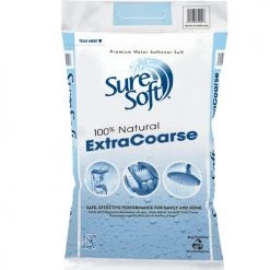 SureSoft Extra Coarse Water Softener Salt 40 Lb.