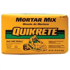 Quikrete Mortar Mix 60 Lb.