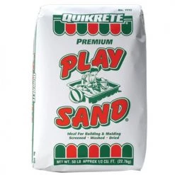 Quikrete Play Sand 50 Lb.