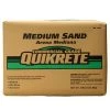 Quikrete Commercial Grade Medium Sand 50 Lb. -Outlet Sika Tools Sotre img11357842