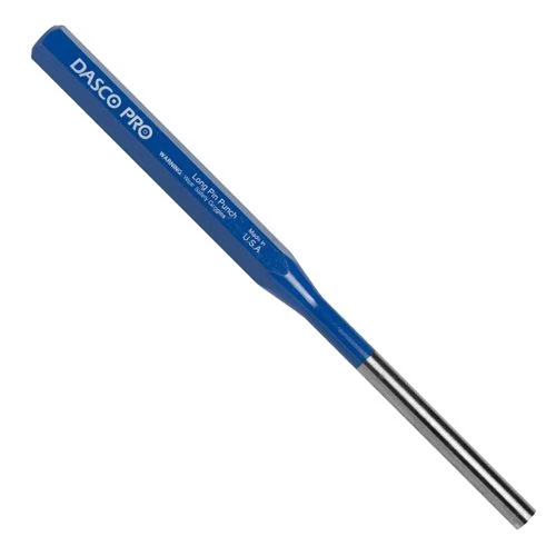 Dasco Pro Long Pin Punch 3 Dasco Pro Long Pin Punch