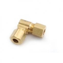 Compression Elbow - Lead Free