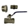 Powermate Ball Valve Kit 3/8 In. -Outlet Sika Tools Sotre img11424467