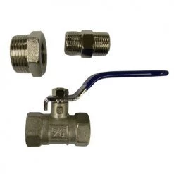 Powermate Ball Valve Kit 3/8 In.