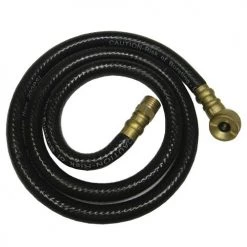 Powermate PVC Air Hose With Tire Chuck 1/4 In.