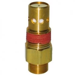 Powermate 1/2 In. Tube Check Valve With 1/8 In. Bleeder Port
