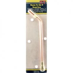 K-T Industries Victor Heating Tip Size 4