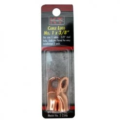 K-T Industries Cable Lug No. 1 W/3/8 Stud