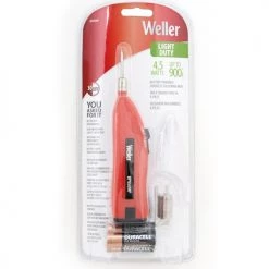 Weller Battery Powered Soldering Iron Kit