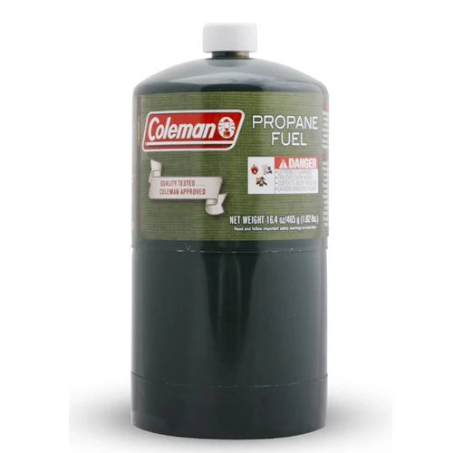 Coleman Propane Cylinders 16.4 Oz. 3 Coleman Propane Cylinders 16.4 Oz.