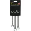 Pro-Grade Flare Nut Wrench Set SAE 3 Pc. -Outlet Sika Tools Sotre img11609875
