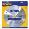 Irwin Steel Circular Saw Blade