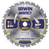 Irwin Marathon Portable Corded Circular Saw Blade 7-1/4 In. 24T -Outlet Sika Tools Sotre img11624594