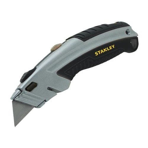 Stanley InstantChange Knife 6-5/8 In. 3 Stanley InstantChange Knife 6-5/8 In.
