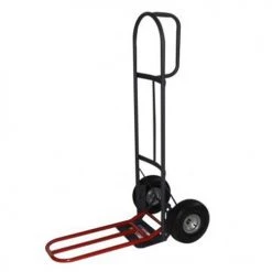 Milwaukee Hand Truck D-Handle Hand Truck With Extension
