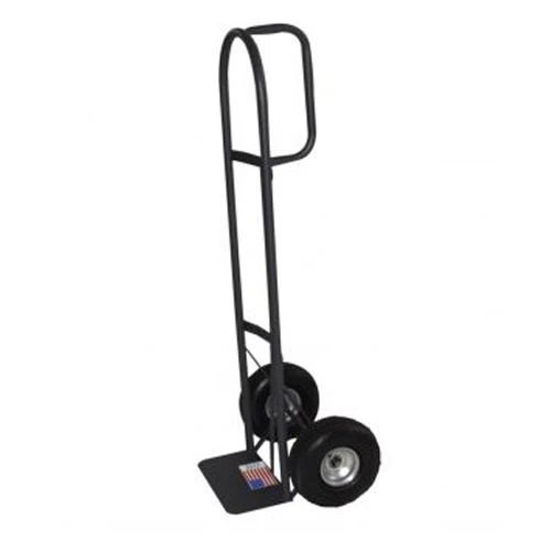 Milwaukee Hand Truck D-Handle Hand Truck 3 Milwaukee Hand Truck D-Handle Hand Truck
