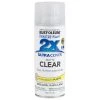 Rust-Oleum® Painter's Touch® 2X Ultra Cover Clear Spray Paint 12 Oz. -Outlet Sika Tools Sotre img11638515
