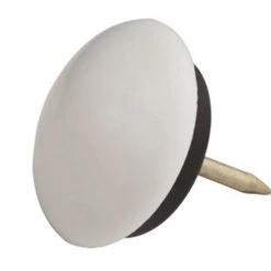 Stanley Nail-On Domed Plastic Glides 3/4 In.