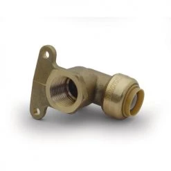 Sharkbite Hy-Ear Elbow Lead Free 1/2 In. X 1/2 In. FNPT