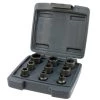Performance Tool SAE Bolt Extractor 9 Pc. 3/8 In. Drive -Outlet Sika Tools Sotre img11682260