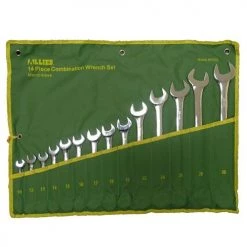 Harvest Forge Combo Metric Wrench Set 14 Piece
