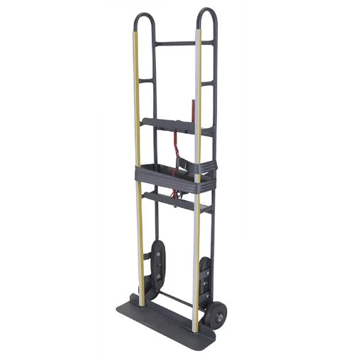 Milwaukee Hand Truck Steel Appliance Truck With Manual Belt Tightener 3 Milwaukee Hand Truck Steel Appliance Truck With Manual Belt Tightener
