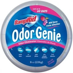 DampRid Wild Berry Odor Genie 8 Oz.