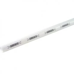 Sharkbite PEX White Straight Stick 5 Ft. 1/4 In. (3/8 In. OD)