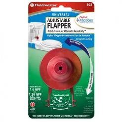 Fluidmaster Adjust-A-Flush Toilet Flapper