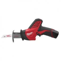 Milwaukee M12 HACKZALL Recip Saw Kit