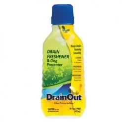 DrainOut® Drain Freshener & Clog Preventer