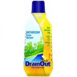 DrainOut® Bathroom Drain Opener
