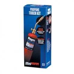 Mag-Torch Traditional All Brass Torch Plumber's Kit