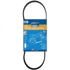 Century Drill & Tool Band Saw Blade 44-7/8 In. X 1/2 In. 28 Century Drill & Tool Band Saw Blade 44-7/8 In. X 1/2 In. -Outlet Sika Tools Sotre img11808184