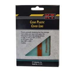 K-T Industries Clear Plastic Gen II Series Cover Lens