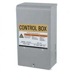 Star Water Systems Control Box 230V