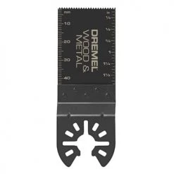 Dremel Wood & Metal Flush Cut Blade 1-1/4 In.