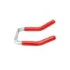 National Red Vinyl Coated Double Hook 2-3/4 In. 1 National Red Vinyl Coated Double Hook 2-3/4 In. -Outlet Sika Tools Sotre img11878188
