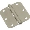National V512R5/8 Round Corner Door Hinges