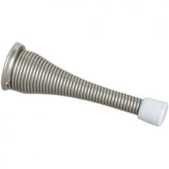 National SPB232 Spring Door Stops 2 Pk.