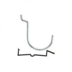 National V2305 Locking Curved Hooks 6 Pk.