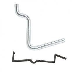 National V2301 Locking Straight Hooks