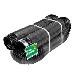 Ads Bend-A-Drain Solid 25 Ft.