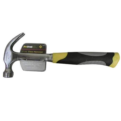 Pro-Grade Claw Hammer 16 Oz. 3 Pro-Grade Claw Hammer 16 Oz.
