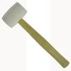 Pro-Grade Rubber Mallet 16 Oz. -Outlet Sika Tools Sotre img11882542