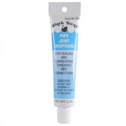 Black Swan® Pipe Joint Compound Gray 2 Oz.