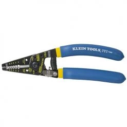 Klein Tools Klein-Kurve Wire Stripper/Cutter Solid And Stranded Wire