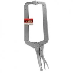 K-T Industries Locking C-Clamp