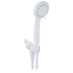 3-Function Handheld Shower Head